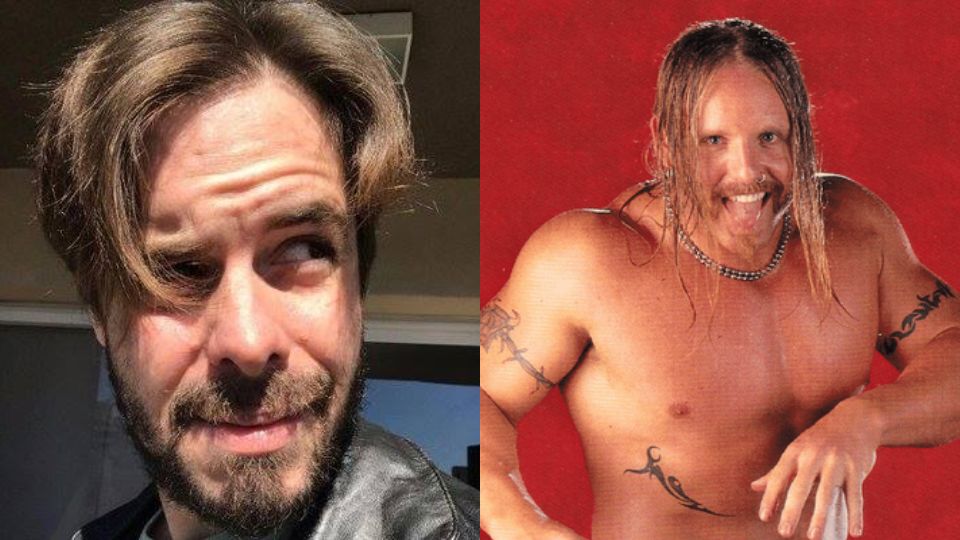 Dross revela haber basado su alias por Droz, luchador recién fallecido