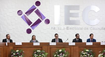 Comienza la jornada electoral en Coahuila