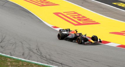 Verstappen sigue dominando tras ganar en Barcelona