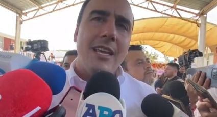 Manolo Jiménez dice desconocer desvíos de priistas de NL a Coahuila