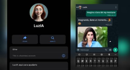 LuzIA: La inteligencia artificial que puedes tener en tu WhatsApp