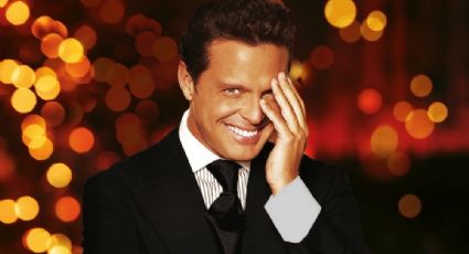 Revelan nueva foto de Luis Miguel en 2023