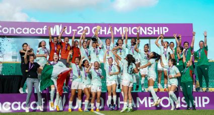 México gana Premundial Sub 20 Femenil