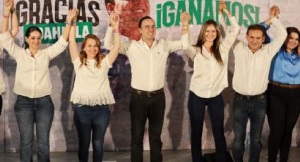 Manolo Jiménez se declara ganador de manera preliminar en Coahuila