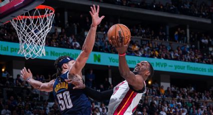 NBA: Los Heat se llevan un partido loco y empatan las Finales ante los Nuggets