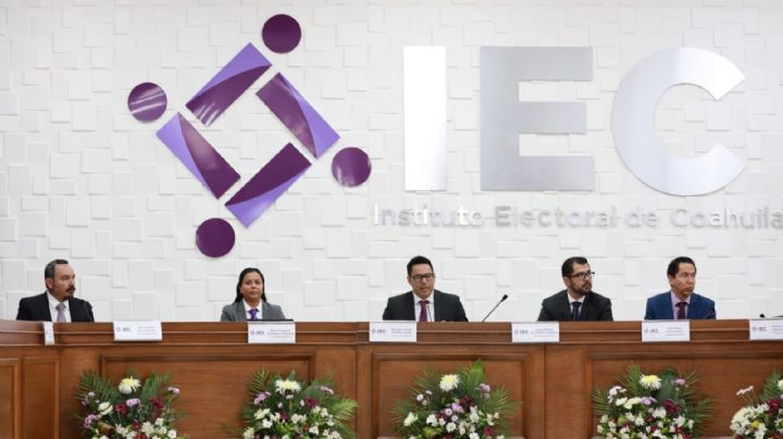 Comienza la jornada electoral en Coahuila