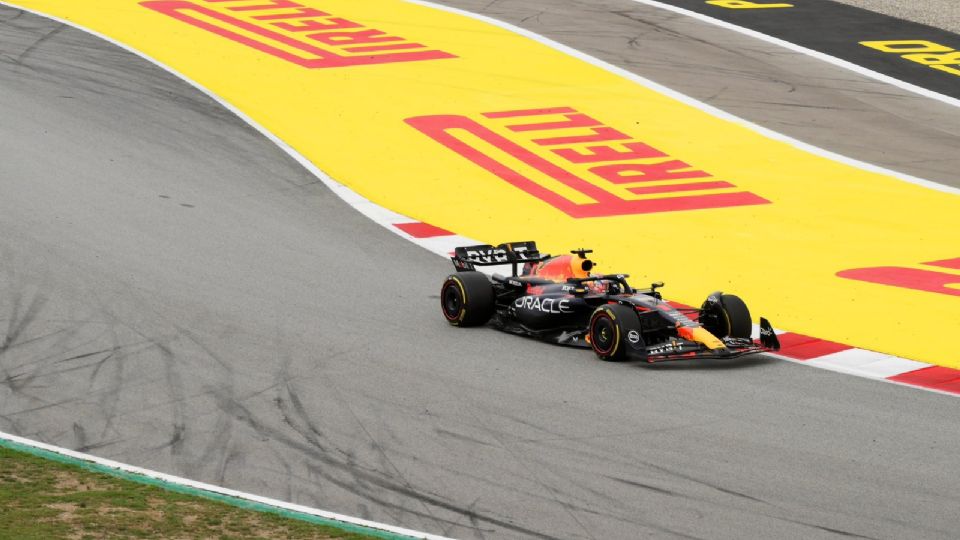 Verstappen consiguió su quinto triunfo de la temporada y su victoria 40 en Fórmula Uno.