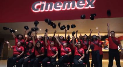 Cinemex despide a trabajadores por reclamo de pago de utilidades