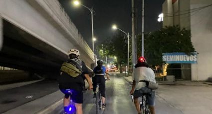 Buscan promover la pasión por la bicicleta en Monterrey