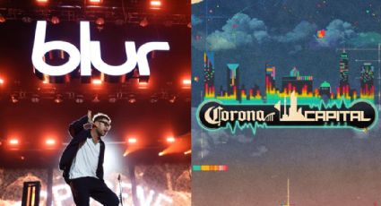 Confirman a Blur en el Corona Capital 2023: Este es el line up por día