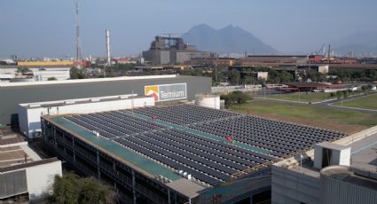 El corporativo de Ternium ahora funciona con energía solar