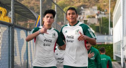 Selección Mexicana se concentra para el partido amisto ante Guatemala