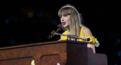 ‘Me da vergüenza’, fan de Taylor Swift pide limosna para verla en concierto