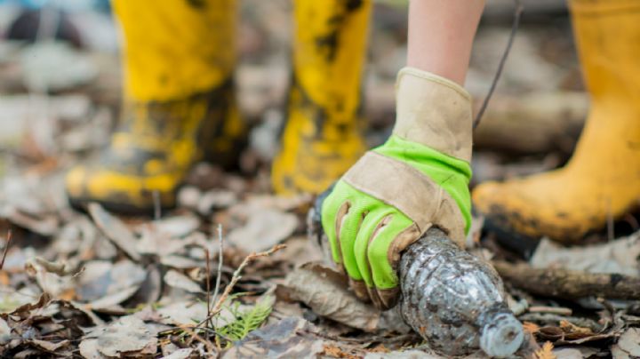 En el Día Mundial del Medio Ambiente buscan reducir uso de plásticos