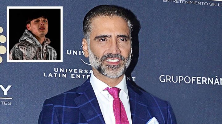 Alejandro Fernández continúa interesado en colaborar con Peso Pluma