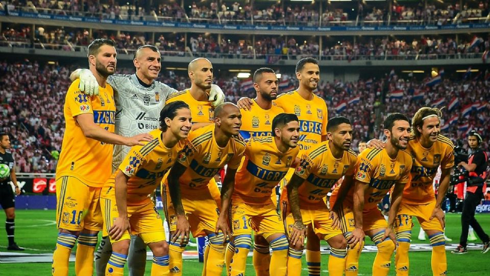 En redes sociales comenzaron a circular imágenes de la nueva indumentaria de Tigres, que el equipo usará para la próxima temporada