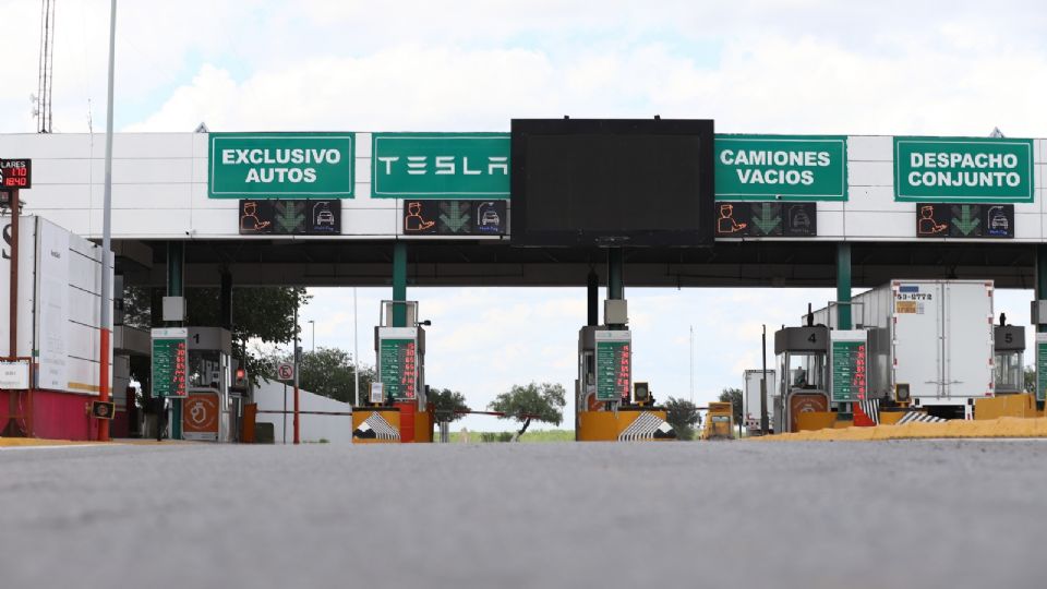 Puerto Colombia en Nuevo León.