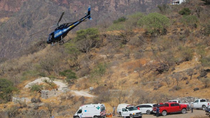 Confirman que restos hallados en Zapopan son de trabajadores de call center desaparecidos