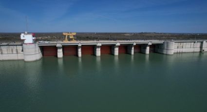 Extracción actual de presas en NL podría asegurar agua para julio y agosto