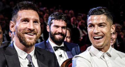 A quien le guste Cristiano no tiene por qué odiar a Messi: CR7