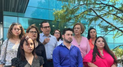 Denuncia MC a la Fiscalía de Justicia por persecución política