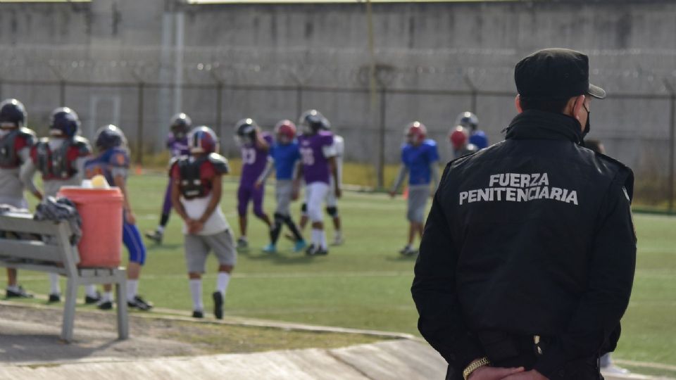 La Comisión Nacional de los Derechos Humanos mejoró la calificación de los penales estatales