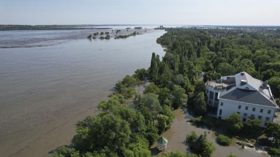 Las potencias occidentales también culparon a Rusia.