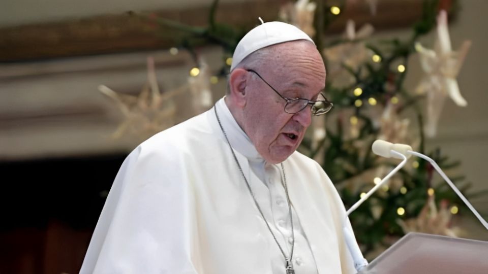 El Papa Francisco se encuentra en el hospital