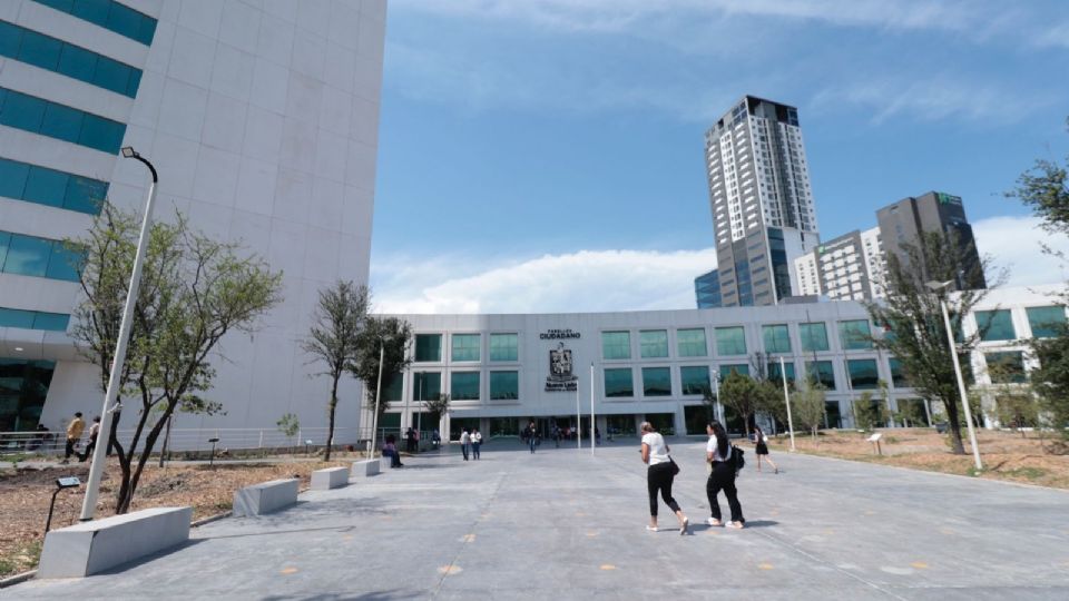 Torre Administrativa de Nuevo León.