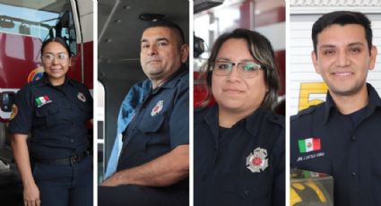 Pese a falta de recursos, Bomberos de Nuevo León continúa salvando vidas