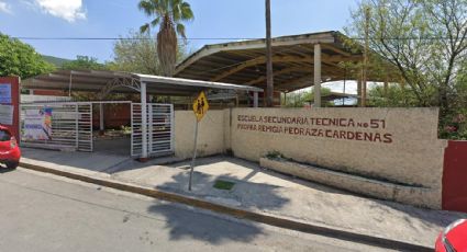 Estudiante navajea a compañero en secundaria de Monterrey