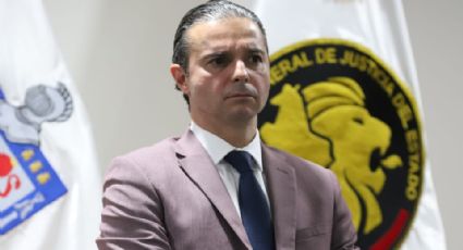 Pedro Arce descarta renunciar como encargado de Fiscalía de Nuevo León