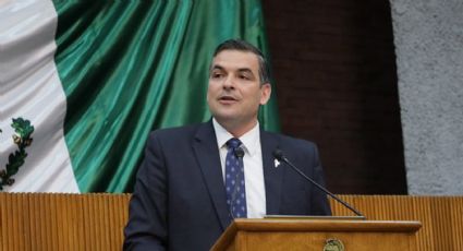 Mauro Guerra culpa a Samuel por no haber fiscal en Nuevo León