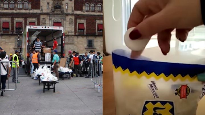 Donaciones a Turquía nunca dejaron el país: Pamela Cerdeira