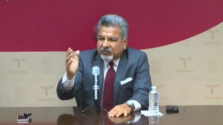 Jorge Cuéllar Montoya es el nuevo Vocero de Seguridad de Tamaulipas