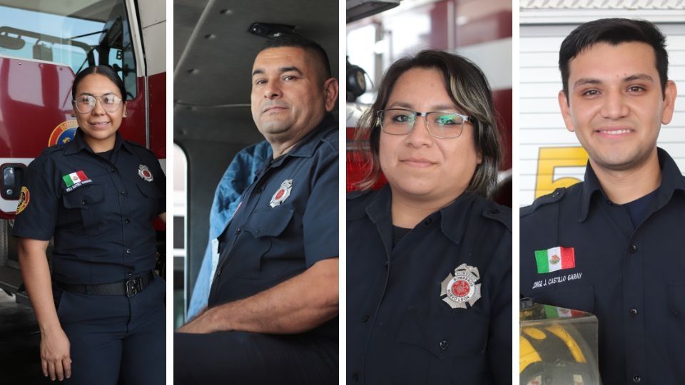 Bomberos de Nuevo León, desde hace más de 110 años, trabaja por ser una corporación digna, que
atienda las emergencias en la menor cantidad de tiempo posible.