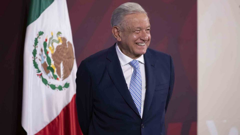 El presidente de México, Andrés Manuel López Obrador.