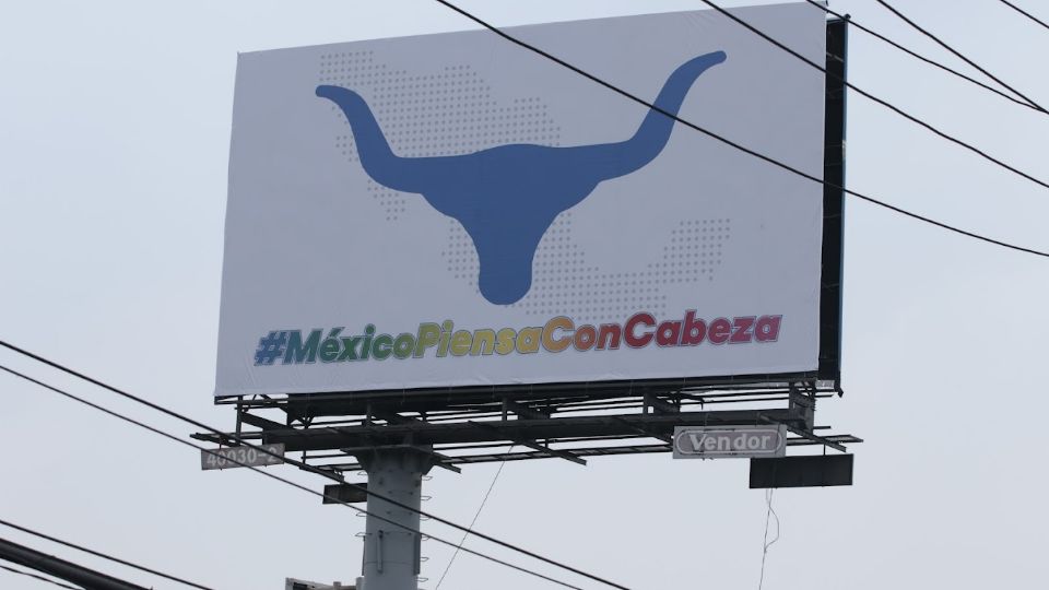 Panorámico utilizado por Francisco Cabeza de Vaca en Nuevo León.