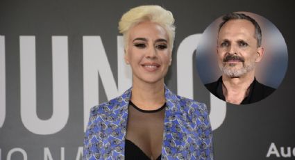 Mónica Naranjo asegura que Miguel Bosé no padece depresión