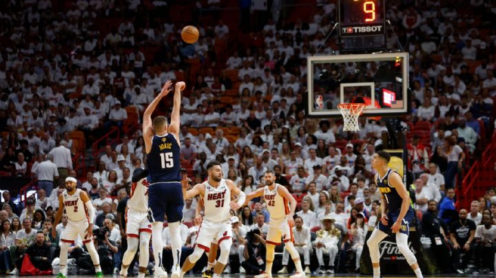 Nikola Jokic no jugará el Mundial de basquetbol