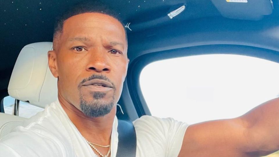 Jamie Foxx