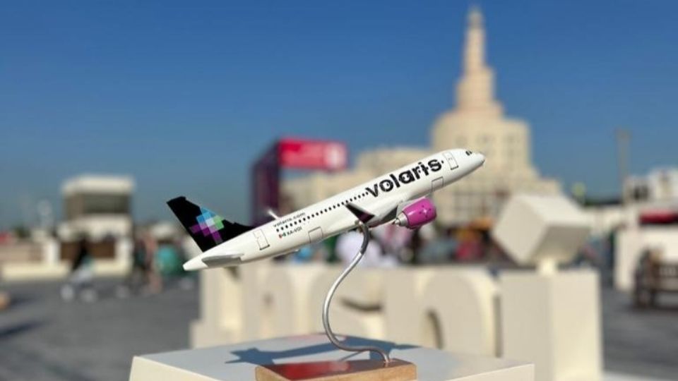 Volaris anuncia pase anual para viajeros | Facebook / Volaris