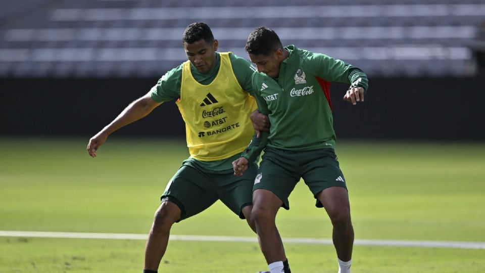 La Selección Mexicana se enfrentará a Camerún en San Diego.