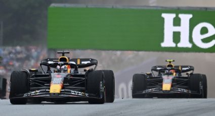 Verstappen gana el Sprint de Austria por delante de 'Checo' Pérez