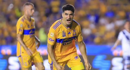 Tigres: Nico Ibáñez estaría listo para el partido de Vuelta ante Columbus Crew