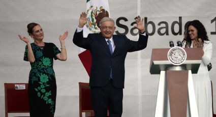 Con ataques a la oposición, AMLO se despide de la presidencia de México