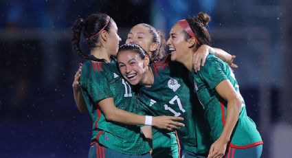 Selección Mexicana Femenil avanza a las Semifinales de Juegos Centroamericanos