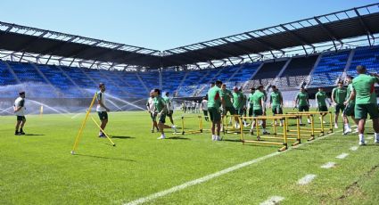 México buscará cierre perfecto en fase de grupos de Copa Oro