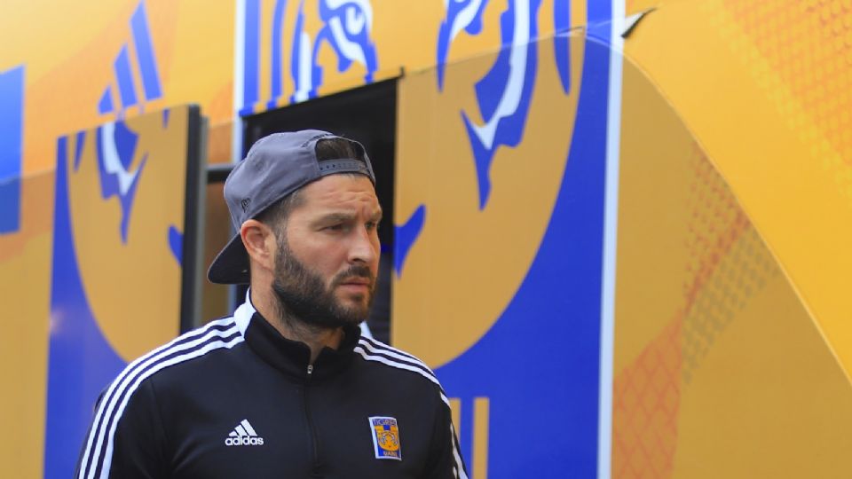 Tigres reveló la lesión que sufrió André-pierre Gignac que lo alejó del partido ante Puebla en el Estadio Universitario.