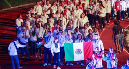 AMLO entregará apoyos a mexicanos medallistas en Centroamericanos